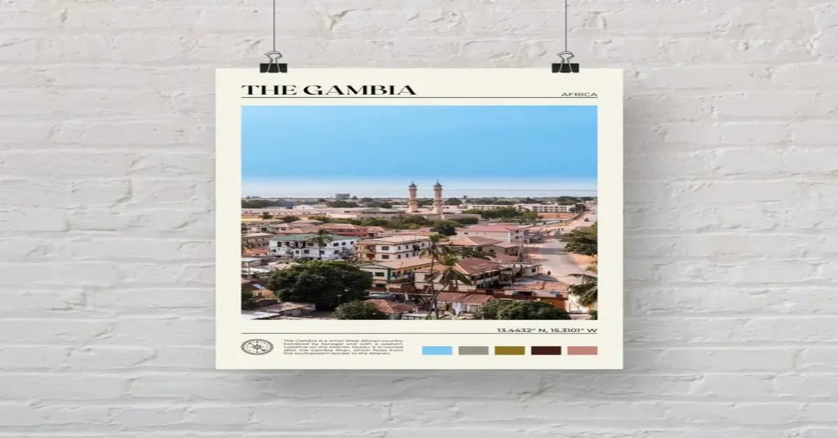 FLIGHTS TO GAMBIA
